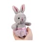 Assorted Living Nature Play Tutu Bunny Plush image number 5