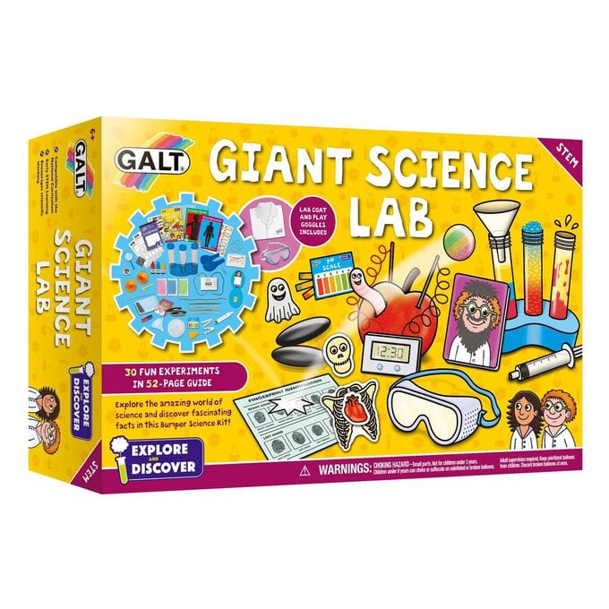 Galt Giant Science Lab image number 1