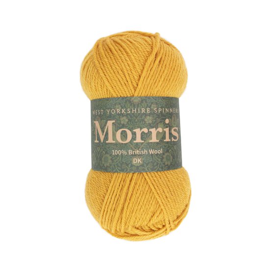 West Yorkshire Spinners Marigold Morris DK 50g image number 1