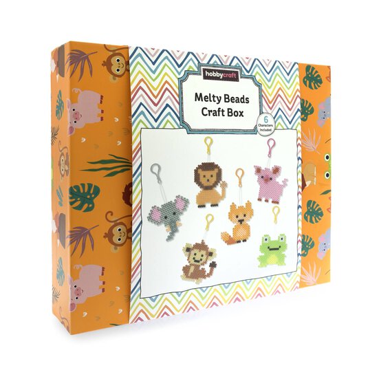 Melty Beads Craft Box image number 1