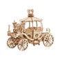 Rolife Pumpkin Carriage 3D Wooden Puzzle Kit image number 2