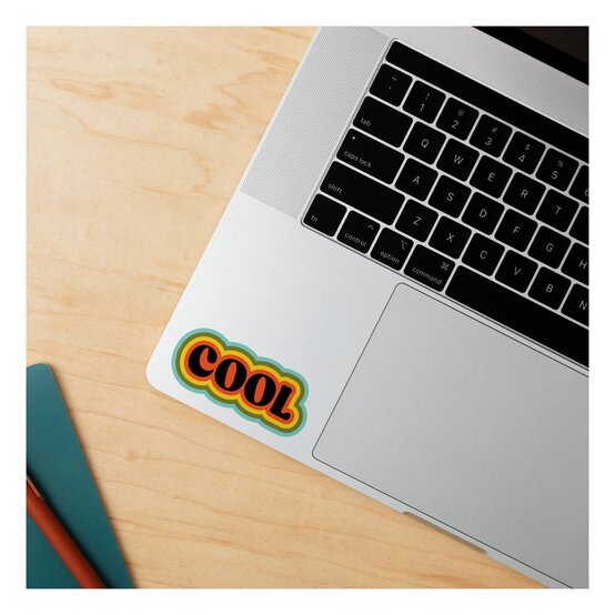 Cricut White Printable Vinyl A4 12 Pack