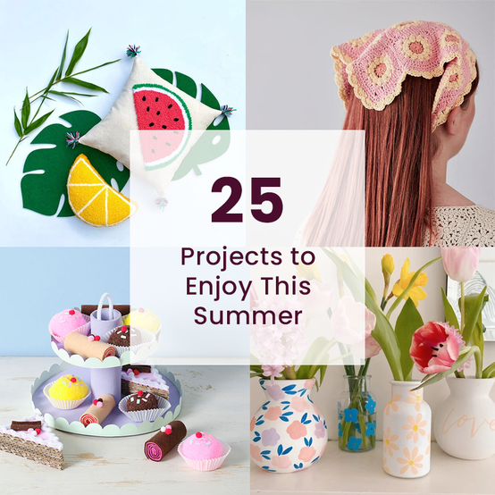 25 Projects to Enjoy this Summer image number 1