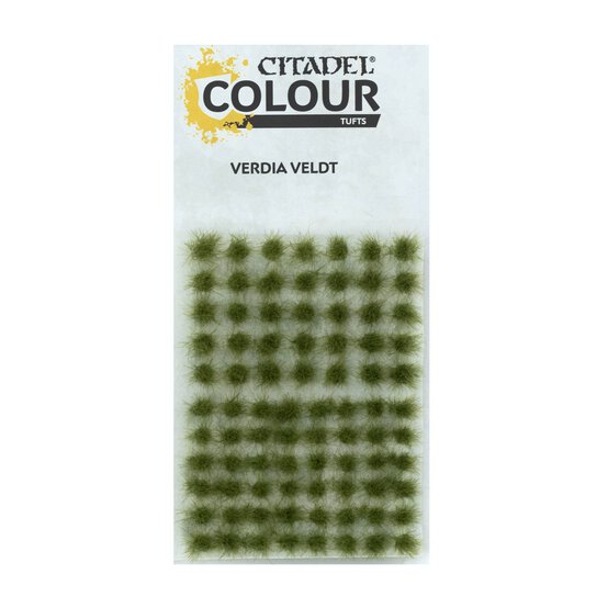 Citadel Colour Verdia Veldt Tufts image number 1