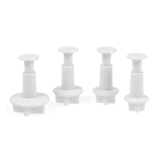 Whisk Star Plunge Cutters 4 Pack image number 6