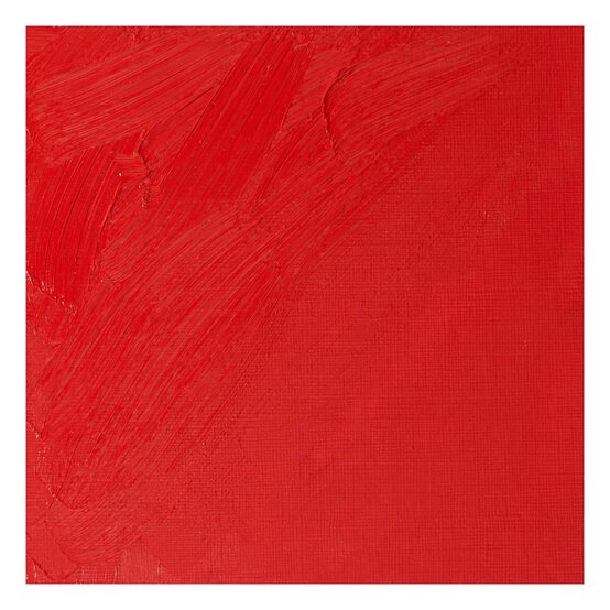 Winsor and Newton Artists Oil Colour Cadmium Red 37ml image number 2