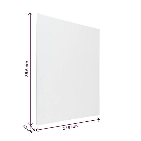 Canvas Panel 35.6cm x 27.9cm 3 Pack image number 5