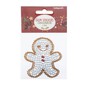 Gingerbread Gem Stickers 2 Pack image number 4