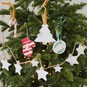 5 Clay Christmas Tree Decorations to Make image number 1