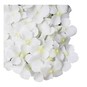 White Flower Wall 60 x 40cm image number 3