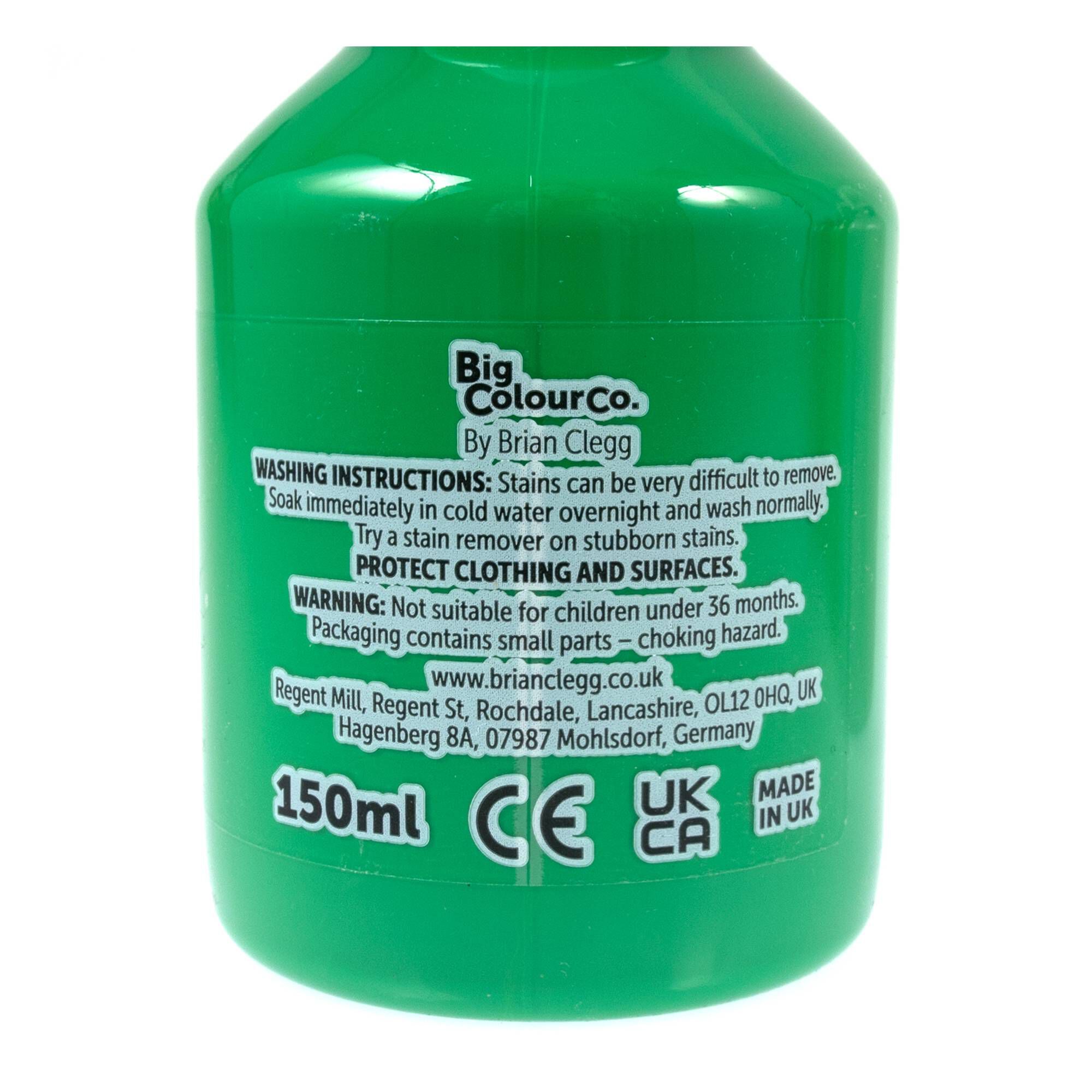 Christmas Ready Mixed Paint 150ml 6 Pack Hobbycraft