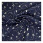 Nautical Rope Polycotton Fabric by the Metre image number 1