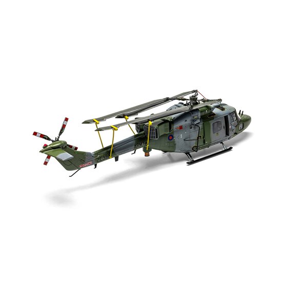 Airfix Westland Lynx AH-7 Model Kit 1:48  image number 4