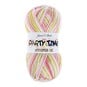 James C Brett Candy Stripe Party Time Stripes DK Yarn 100g image number 1