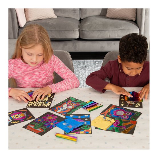 Galt Fab Foil Art image number 3