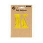 Gold Foil Letter K Balloon image number 3