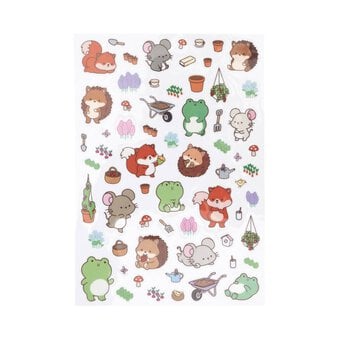 Cosy World Comfy Garden