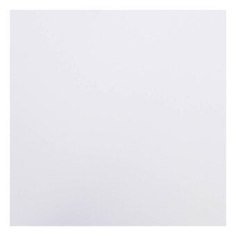 White Card A4 50 Pack image number 2
