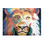 Lion Paint by Numbers image number 2