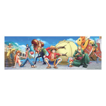 Clementoni One Piece Panorama Jigsaw Puzzle 1000 Pieces