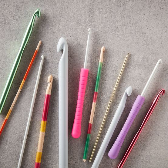 The Ultimate Guide to Crochet Hooks: Finding the Perfect Tool for Every Project image number 1