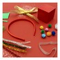 Make Your Own Christmas Headband Kit image number 3