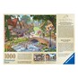 Ravensburger Blossoms Flower Shop Jigsaw Puzzle 1000 Pieces image number 4