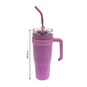 Large Bright Pink Travel Cup image number 6