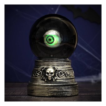 Animated Eyeball Decoration
