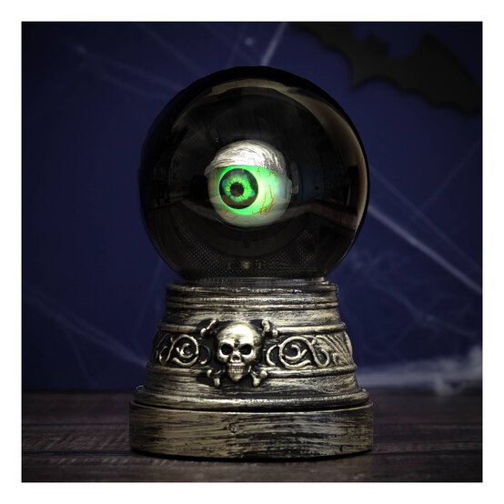Animated Eyeball Decoration image number 1