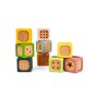Bigjigs Soft Sorting Blocks 9 Pack image number 6