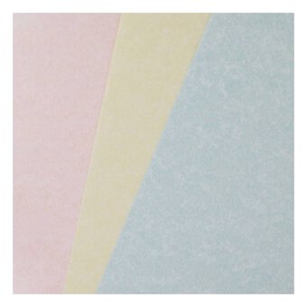 Pastel Parchment Paper Writing Pad A5 30 Sheets