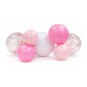 Reusable Bubblegum Balloon Garland image number 1