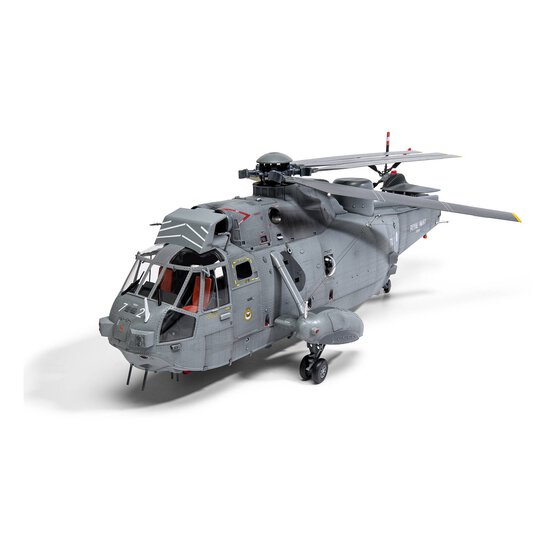 Airfix Westland Sea King HAS.1/HAS.5/HU.5 Model Kit 1:48  image number 3