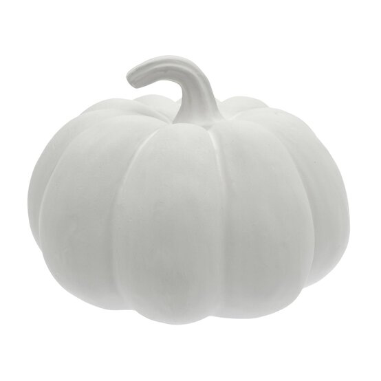 Ceramic Pumpkin 18cm image number 6