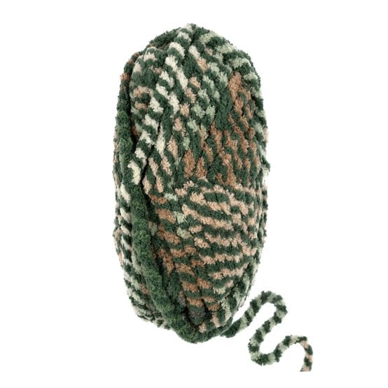 Knitcraft Dark Green Beach Blanket Babbie 100g  image number 3