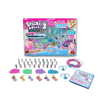 Sticki Rolls Sticki Station Series 3