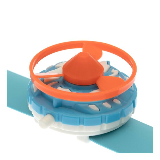 Assorted Helicopter Slap Band Bracelet image number 4