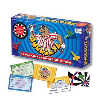Bullseye Board Game