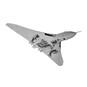 Airfix Avro Vulcan B.2 Model Kit 1:72 image number 5