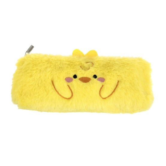 Yellow Chick Plush Pencil Case  image number 3