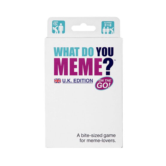 What Do You Meme? Travel Game image number 1