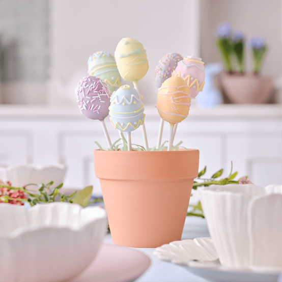 How to Make Easter Cake Pops image number 1