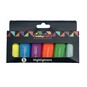 Mini Highlighters 6 Pack image number 4