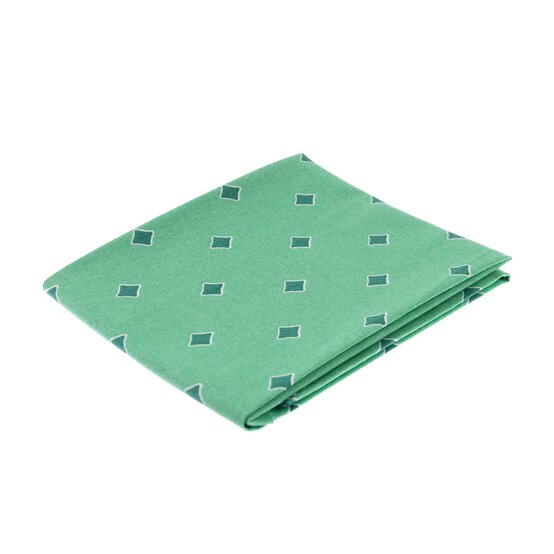 Green Diamond Single Cotton Fat Quarter image number 3