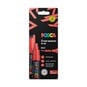 Uni-ball Posca Red PC-8K Marker Pens 2 Pack image number 1