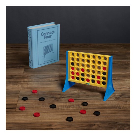 Bookshelf Connect 4 image number 2