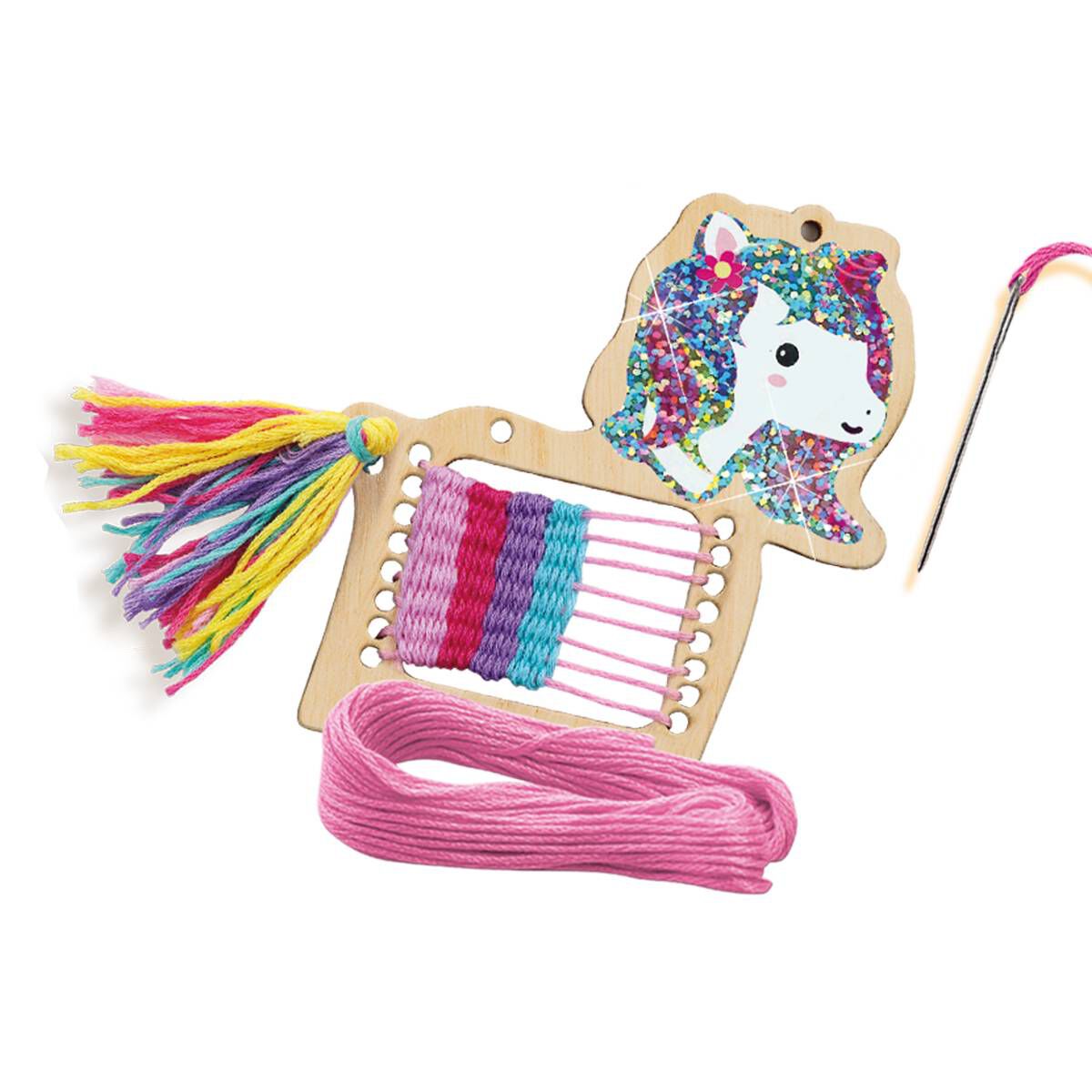 SES Creative Mini Weaving Looms Hobbycraft