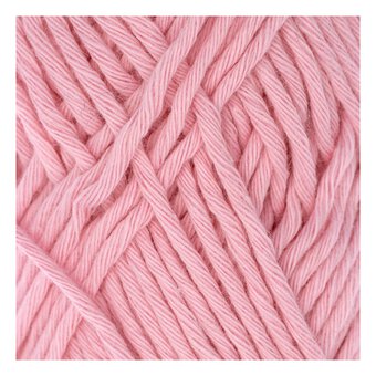 Knitcraft Light Pink Tiny Cotton Friends Yarn 25g