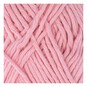Knitcraft Light Pink Tiny Cotton Friends Yarn 25g image number 2